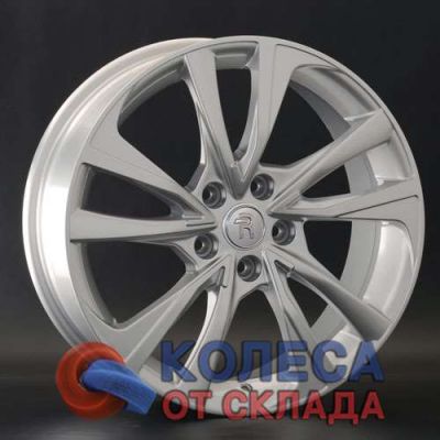 Replay HND248 7,5x18/5x114.3 D67,1 ЕТ49,5 S в г. Стерлитамак.