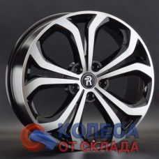 Replay HND255 7,5x19/5x114.3 D67,1 ЕТ49,5 BKF