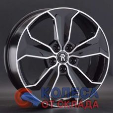 Replay HND263 7,5x18/5x114.3 D67,1 ЕТ49,5 BKF