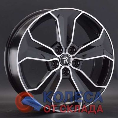 Replay HND263 7,5x18/5x114.3 D67,1 ЕТ49,5 BKF в г. Стерлитамак.