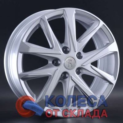 Replay HND282 7x17/5x114.3 D67,1 ЕТ51 S в г. Стерлитамак.