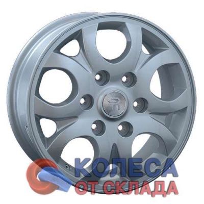 Replay HND55 6,5x16/6x139.7 D92,3 ЕТ56 S в г. Стерлитамак.