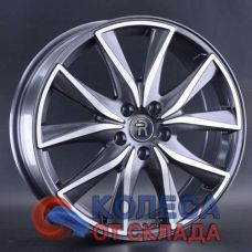 Replay HV16 7x19/5x114.3 D64,1 ЕТ40 GMF