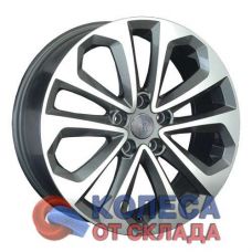 Replay HV8 6,5x17/5x114.3 D64,1 ЕТ40 GMF