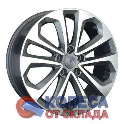 Replay HV8 6,5x17/5x114.3 D64,1 ЕТ40 GMF в г. Стерлитамак.