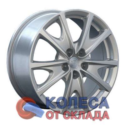 Replay INF13 9,5x21/5x114.3 D66,1 ЕТ50 S в г. Стерлитамак.