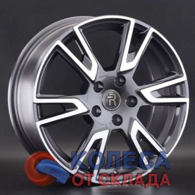 Replay INF55 7,5x17/5x114.3 D60,1 ЕТ45 GMF в г. Стерлитамак. Replay INF55 7,5x17/5x114.3 D60,1 ЕТ45 GMF в г. Стерлитамак.
