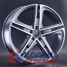 Replay JG24 8x19/5x108 D63,3 ЕТ40 GMF