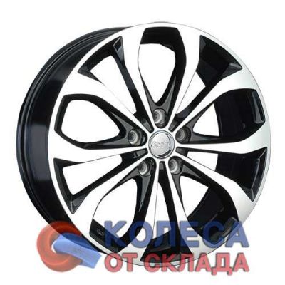 Replay KI129 7x17/5x114.3 D67,1 ЕТ48,5 BKF в г. Стерлитамак.