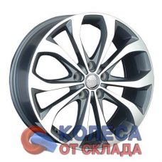 Replay KI129 7x17/5x114.3 D67,1 ЕТ41 GMF