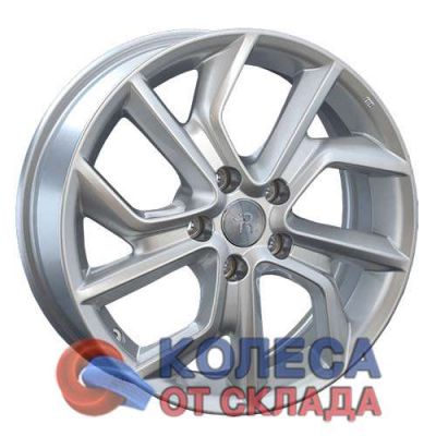 Replay KI166 6,5x17/5x114.3 D67,1 ЕТ44 S в г. Стерлитамак.