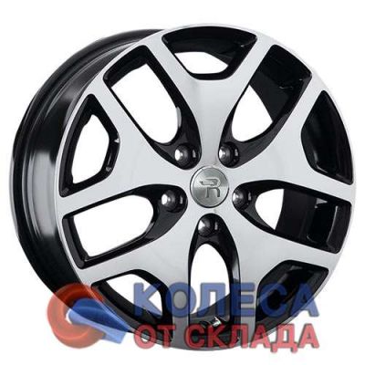 Replay KI187 7x17/5x114.3 D67,1 ЕТ47 BKF в г. Стерлитамак.