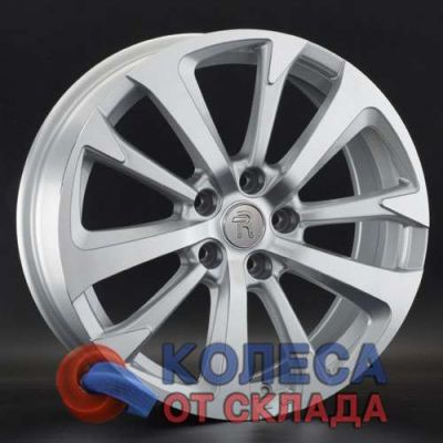 Replay KI238 7x17/5x114.3 D67,1 ЕТ47 SF в г. Стерлитамак.