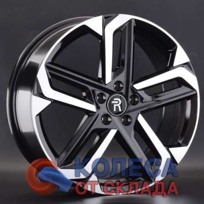 Replay KI260 7,5x19/5x114.3 D67,1 ЕТ50,5 BKF в г. Стерлитамак.
