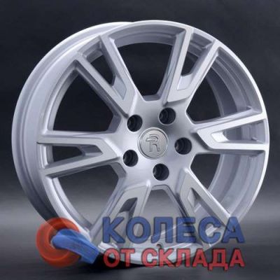 Replay KI262 7,5x17/5x114.3 D67,1 ЕТ52,5 SF в г. Стерлитамак.