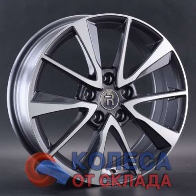 Replay KI269 7x17/5x114.3 D67,1 ЕТ47 GMF в г. Стерлитамак.