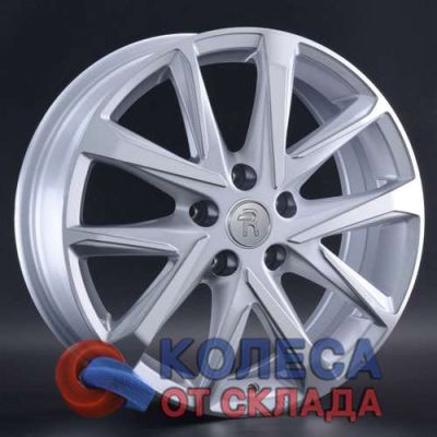 Replay KI270 7x17/5x114.3 D67,1 ЕТ48 SF в г. Стерлитамак.