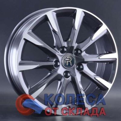 Replay KI295 7x17/5x114.3 D67,1 ЕТ48,5 GMF в г. Стерлитамак.