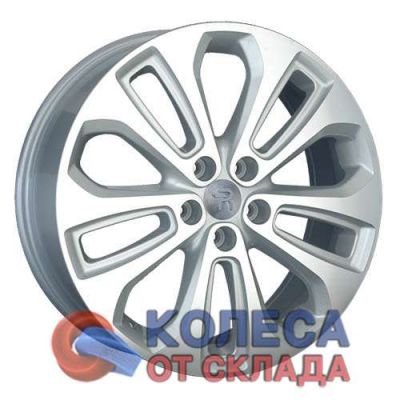 Replay KI92 7x17/5x114.3 D67,1 ЕТ53 SF в г. Стерлитамак.