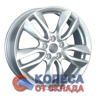 Replay KI95 7x17/5x114.3 D67,1 ЕТ48 S в г. Стерлитамак.