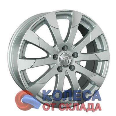 Replay LR33 8x18/5x108 D60,1 ЕТ47 SF в г. Стерлитамак.