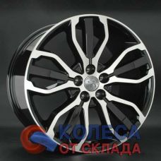 Replay LR45 9,5x22/5x120 D72,6 ЕТ49 BKF