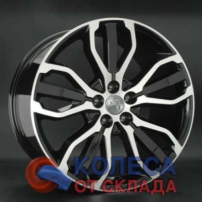 Replay LR45 9,5x22/5x120 D72,6 ЕТ49 BKF в г. Стерлитамак.