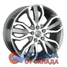 Replay LR45 9,5x21/5x120 D72,6 ЕТ49 GMF