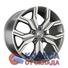 Replay LR54 9,5x22/5x120 D72,6 ЕТ49 GMF