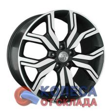 Replay LR54 9,5x22/5x120 D72,6 ЕТ49 MBF
