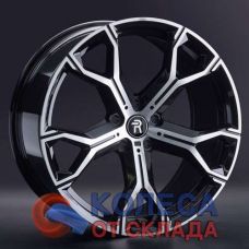 Replay LR75 9,5x21/5x120 D72,6 ЕТ49 BKF