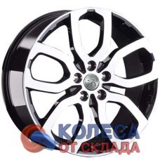 Replay LR7 9,5x21/5x120 D72,6 ЕТ49 BKF