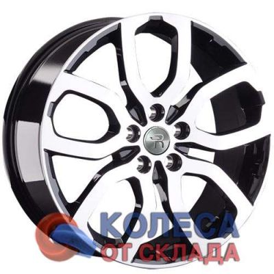 Replay LR7 9,5x21/5x120 D72,6 ЕТ49 BKF в г. Стерлитамак.