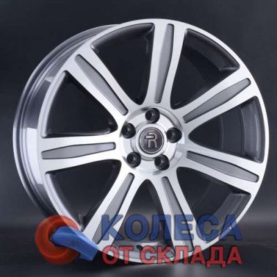 Replay LR84 9,5x21/5x120 D72,6 ЕТ49 GMF в г. Стерлитамак.