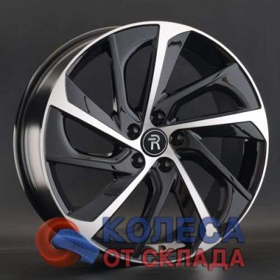 Replay LX104 8x18/5x114.3 D60,1 ЕТ30 BKF в г. Стерлитамак.
