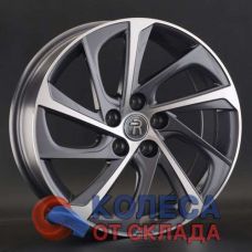 Replay LX104 8x18/5x114.3 D60,1 ЕТ30 GMF