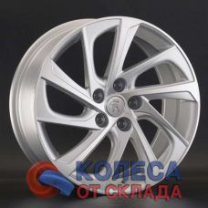 Replay LX104 8x20/5x114.3 D60,1 ЕТ30 SF