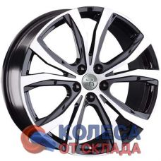 Replay LX108 8x20/5x114.3 D60,1 ЕТ30 BKF