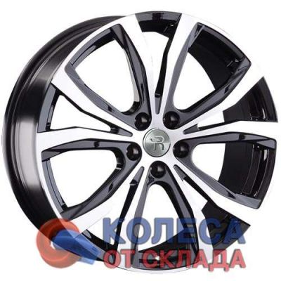 Replay LX108 8x20/5x114.3 D60,1 ЕТ30 BKF в г. Стерлитамак.