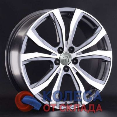 Replay LX108 8x18/5x114.3 D60,1 ЕТ30 GMF в г. Стерлитамак.