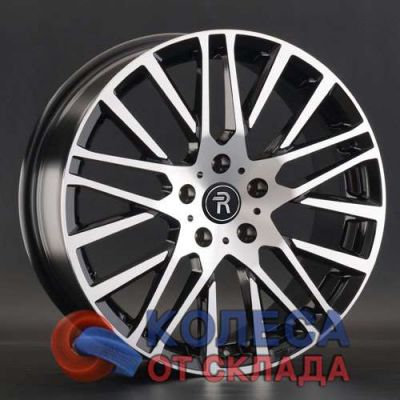 Replay LX118 7,5x18/5x114.3 D60,1 ЕТ35 BKF в г. Стерлитамак.