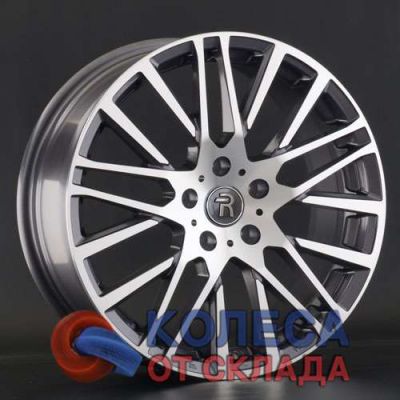 Replay LX118 7,5x18/5x114.3 D60,1 ЕТ35 GMF в г. Стерлитамак.