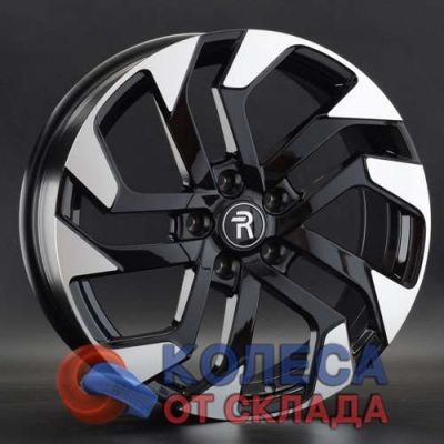 Replay LX119 7,5x18/5x114.3 D60,1 ЕТ35 BKF в г. Стерлитамак.