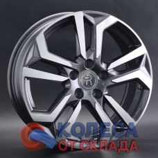 Replay LX121 7x17/5x114.3 D60,1 ЕТ35 GMF