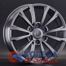 Replay LX125 7,5x18/6x139.7 D106,1 ЕТ25 GM