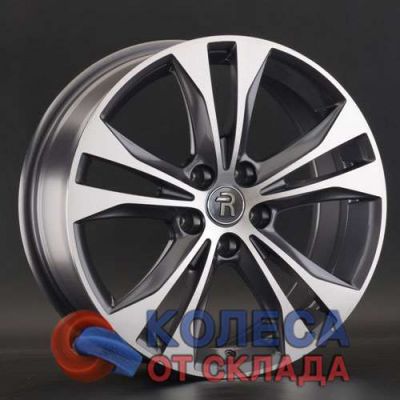 Replay LX126 7,5x18/5x114.3 D60,1 ЕТ35 GMF в г. Стерлитамак.