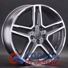 Replay LX128 7,5x18/5x114.3 D60,1 ЕТ35 GMF