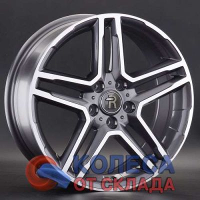 Replay LX128 7,5x18/5x114.3 D60,1 ЕТ35 GMF в г. Стерлитамак.