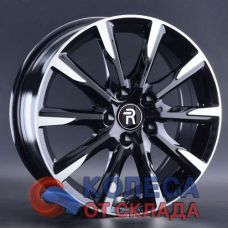 Replay LX148 7x17/5x114.3 D60,1 ЕТ35 BKF