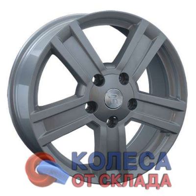 Replay LX38 8,5x20/5x150 D110,1 ЕТ58 S в г. Стерлитамак.